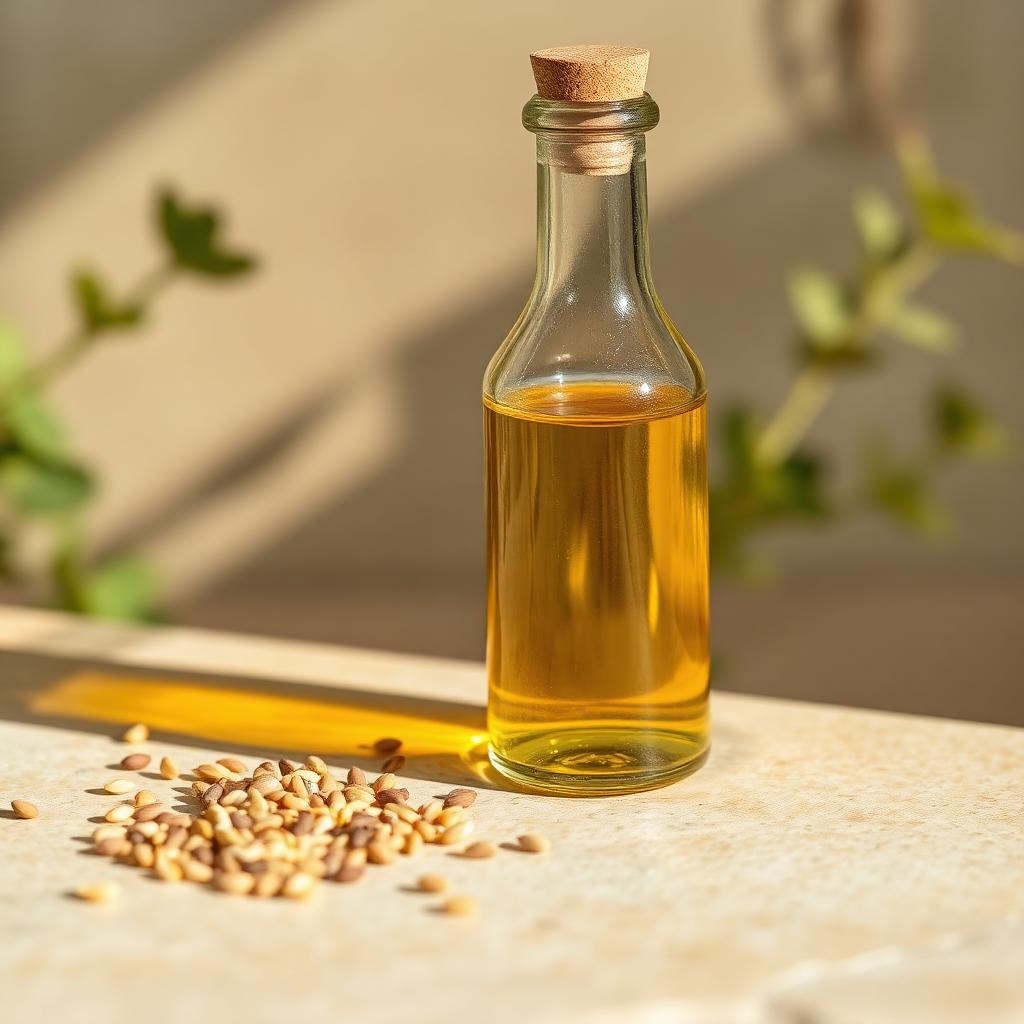 Cold-Pressed Oils